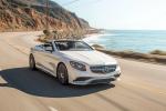Mercedes-AMG S65 Cabriolet 2016 года (NA)